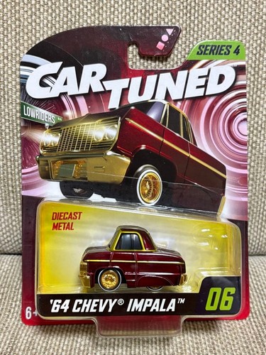 Chevy impala - 64,