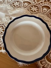 Meissner Porzellan Teller tief