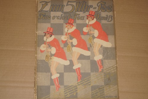 Zum uhr tee five o - 5,
