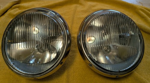 Porsche bosch headlights - bosch, h1