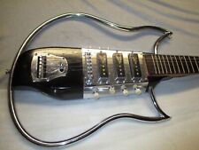 DYNACORD TUBE BODY GUITAR - RARE