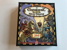 Conquest of the New World - PC - Big Box