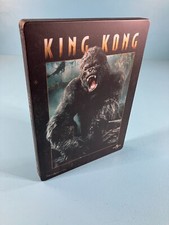 King Kong - Bluray + DVD -  Steelbook Edition