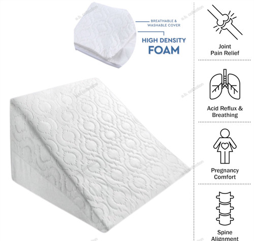 Bett keil kissen - bett,