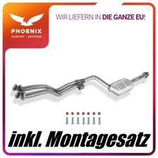 für Mercedes W202 S202 C180 C200 C220 (1993-1996) Katalysator Mit E-Prüfzeichen