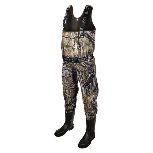 Dirt boot mallard marsh camo - dirt,