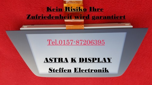 39042448 opel display astra - display,