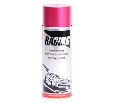 Lackspray Sprühlack pink rot metallic AutoK Racing Sprühlack Autolack 288110