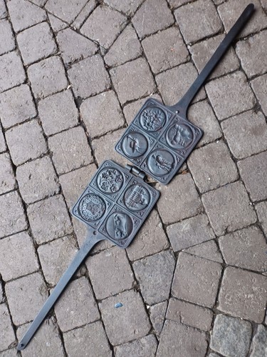 Schweizer plätzcheneisen - schweizer,