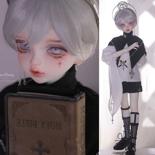 Full set bjd - full, doll