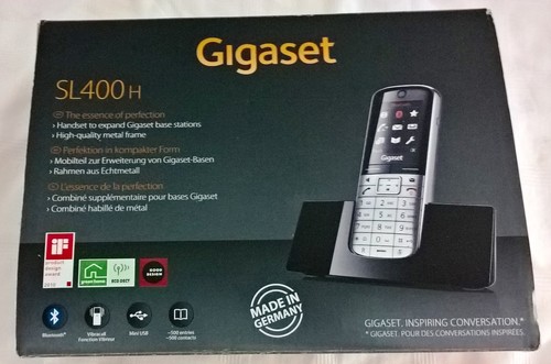 Mobilteil gigaset 400h - mobilteil,