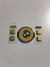 Original Sony Ericsson S500i Navi Tastatur Sorbet gelb Neu