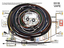Kabelbaum Simson S51 B VAPE