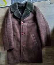 Damen Lammfelljacke Gr. 40
