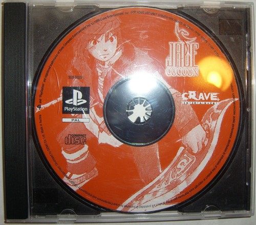 Spiel für playstation - one, 1