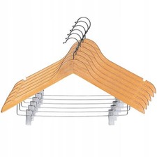 KADAX Kleiderbügel aus Holz