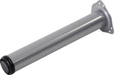 ib style® Tischbein Möbelfüße höhenverstellbar Ø60mm | versch. Längen & Farben