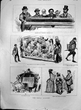 Alter Druck Royal Academy