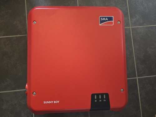 Sma sunny boy kw - 4.0,