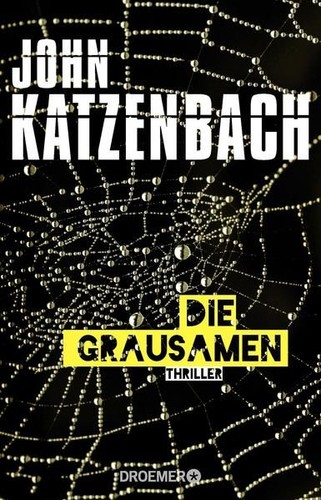 Die grausamen thriller - die, grausamen: