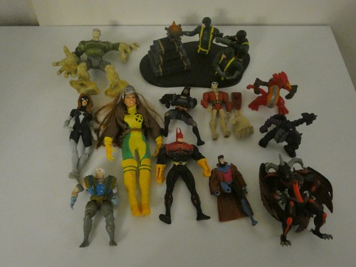 Action figur figuren konvolut - figur,