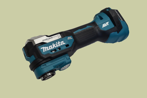 Makita 18v dtm52z starlock - makita,