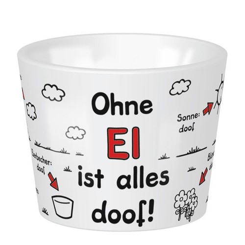 Sheepworld eierbecher eier - eierbecher,