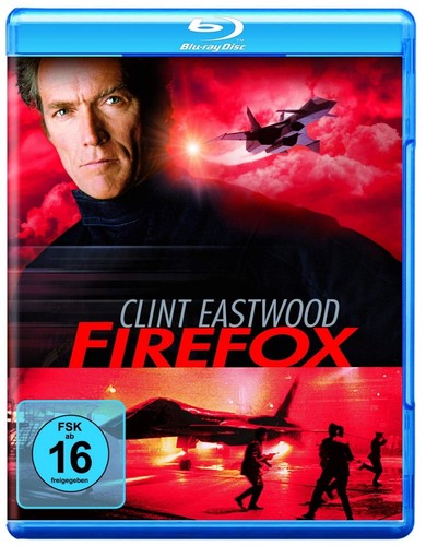 Firefox blu ray - firefox, blu-ray