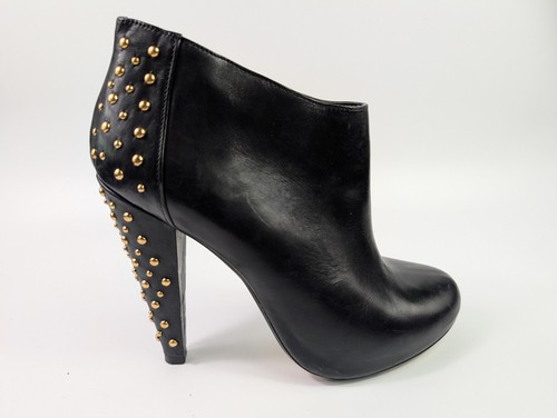 Topshop stiefeletten schwarz - topshop,