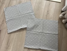 2 Kissenbezüge H&M 50x50cm