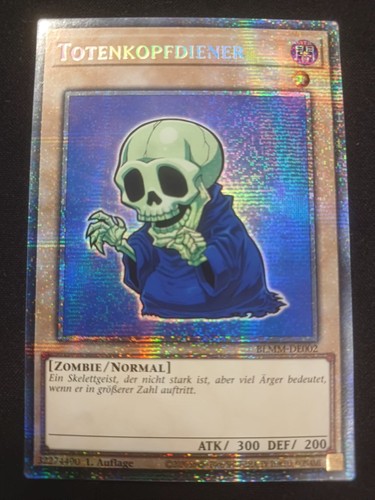 Totenkopfdiener BLMM-DE002