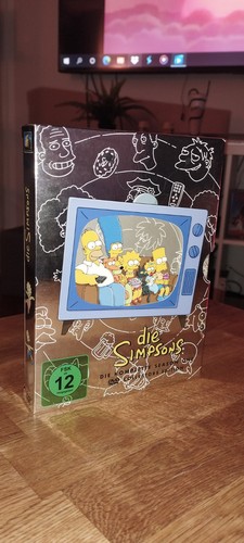 Die simpsons staffel - die,