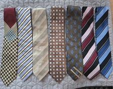 Krawattenset Hugo Boss , Armani, Konvolut, Krawattennadeln