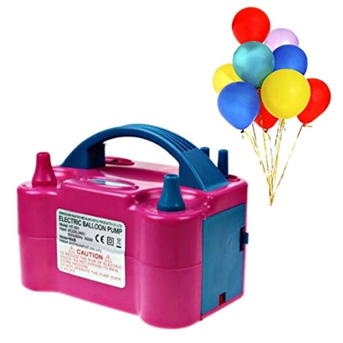 Ballonpumpe elektrisch 600w - elektrisch,