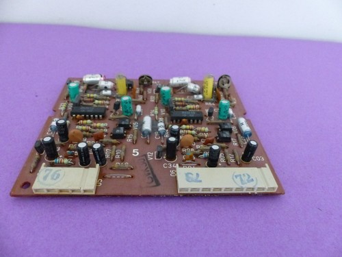 Rft 3930 hifi platine - sk, zum