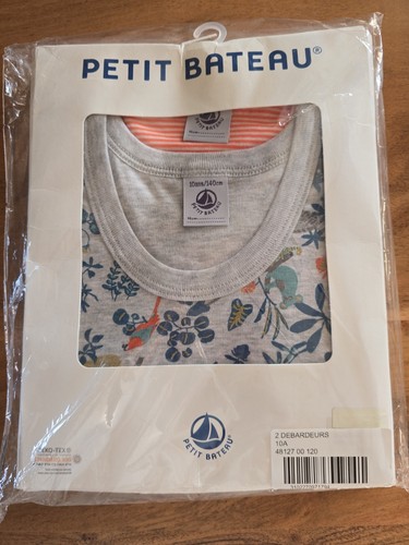 Petit bateau 2er set unterhemd - 2er,