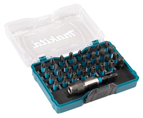 Makita bit set - bit-set, impact