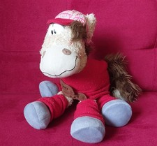 Galupy im Herbst/Winter Outfit (Wildponypferd, Diddl) | Plüsch | Kuscheltier