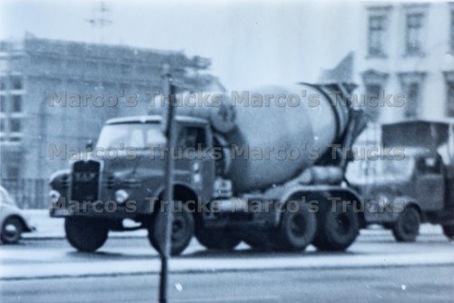 Lkw foto betonmischer - lkw,