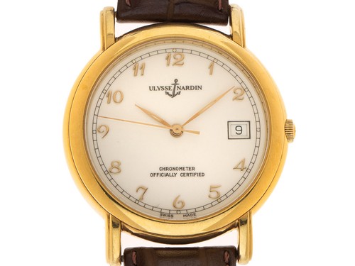 Ulysse nardin san marco - nardin,
