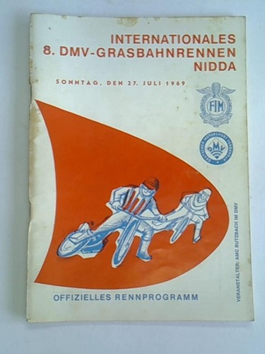 Internationales dmv - internationales, 8.