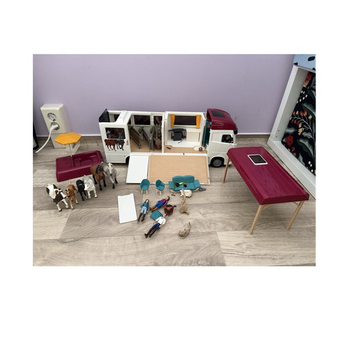 Pferde lkw schleich - lkw,