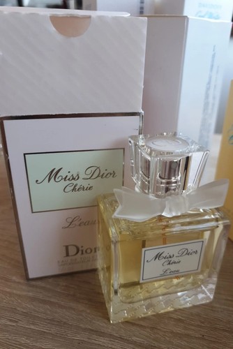 Miss dior cherie eau 50ml - dior,