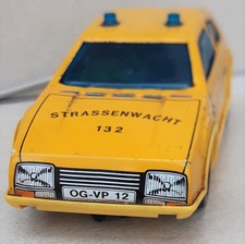 Vintage Strassenwacht PKW mit