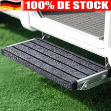 Wohnmobil Trittstufen Fußmatte rutschfeste Verstellbare Teppich für Trittstufe