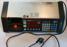 Rhewa Waagen Bedieneinheit