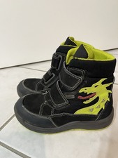 Ricosta Stiefel Jungen Gr. 32