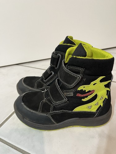 Ricosta stiefel jungen 32 - ricosta, gr.