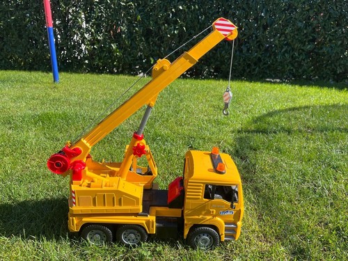 Bruder tga 440 kranwagen - tga, 41.440