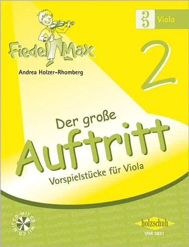 Fiedel max für viola - fiedel-max,